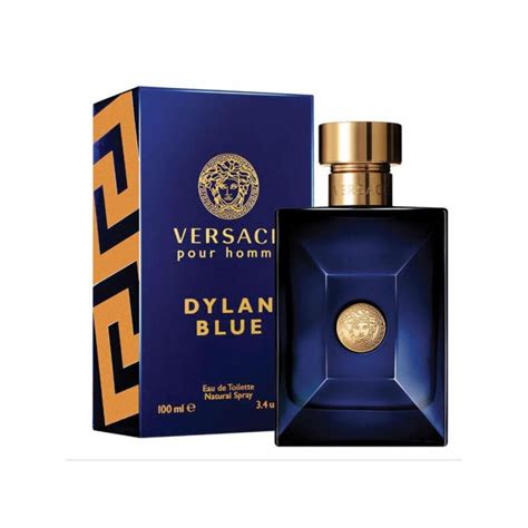 versace pour homme dylan blue review